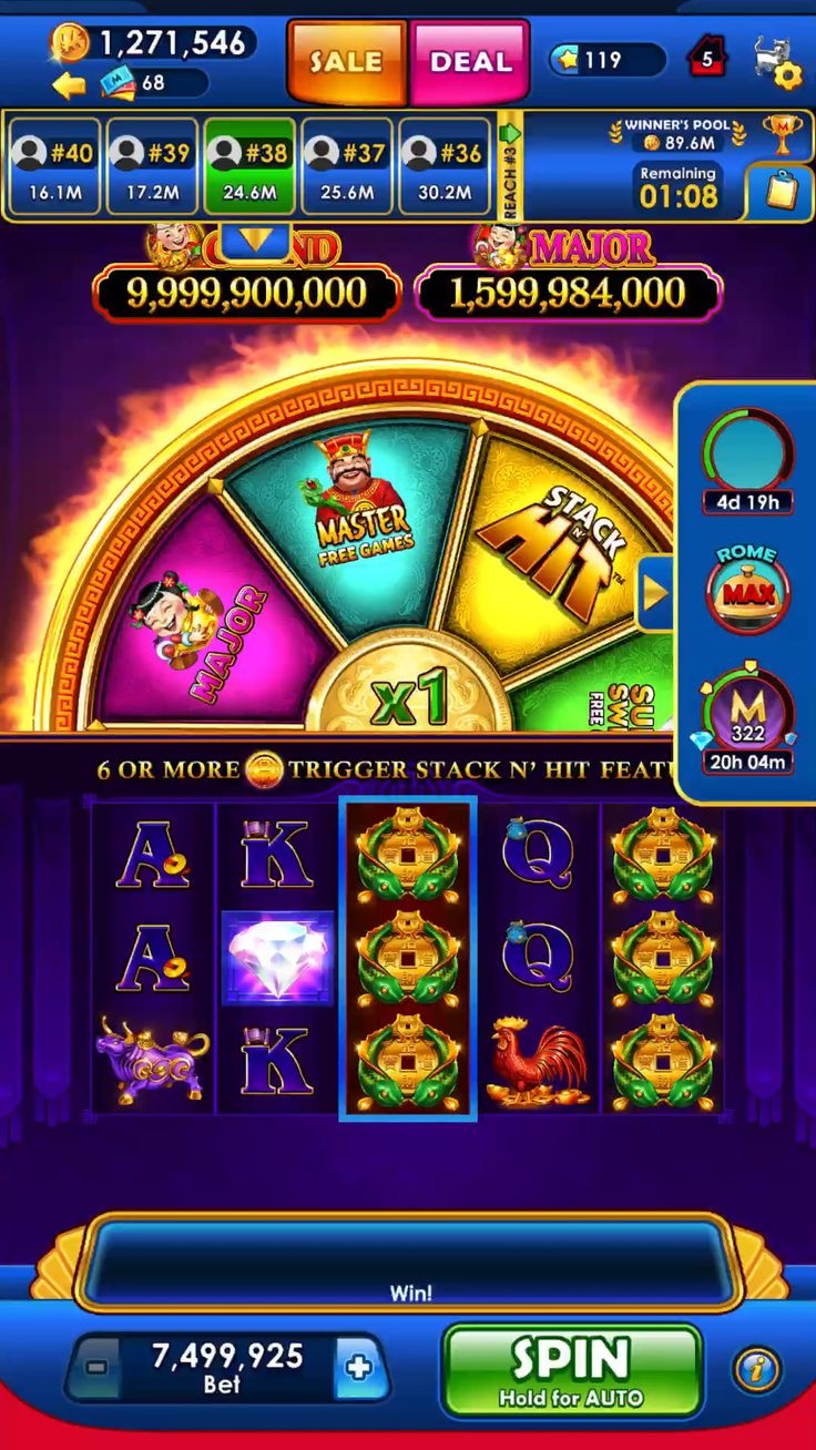 Wildblaster Casino