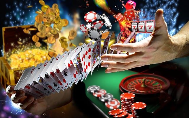پاکستان میں Wildblaster Casino قانونی ہے۔